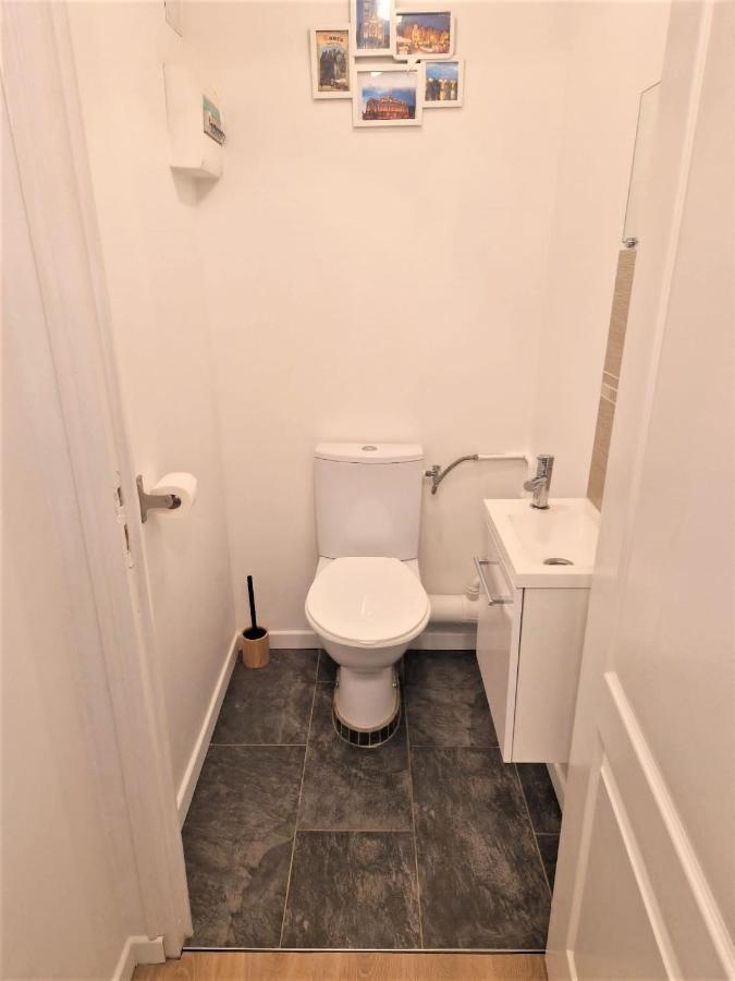 Bel Appartement Hypercentre Tours Bagian luar foto