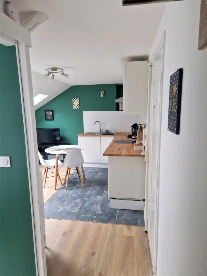 Bel Appartement Hypercentre Tours Bagian luar foto