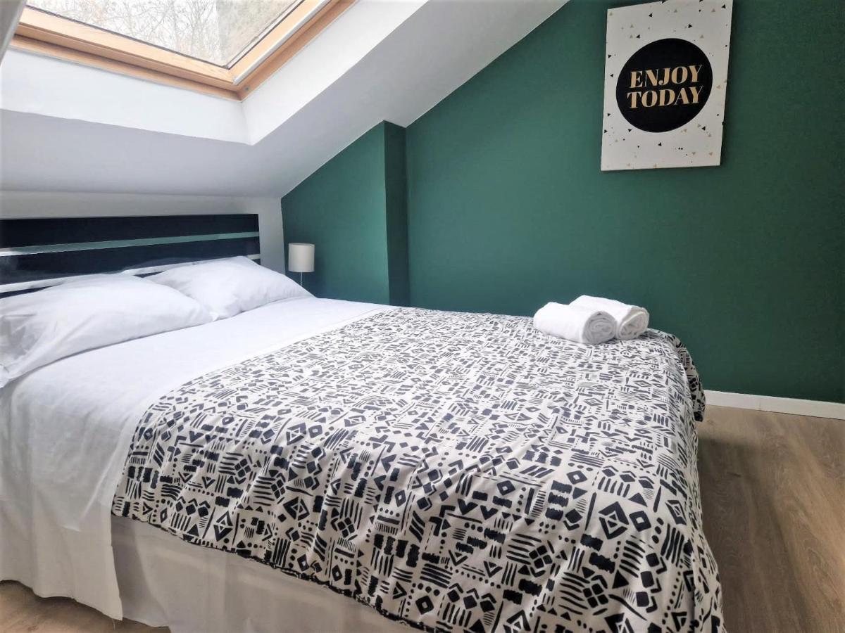 Bel Appartement Hypercentre Tours Bagian luar foto